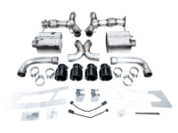 Exhaust AWE Chevrolet Corvette C8 Z06 Catback SwitchPath™ - 3025-43906 Exhaust AWE Chevrolet Corvette C8 Z06 Catback SwitchPath™ - 3025-43906
